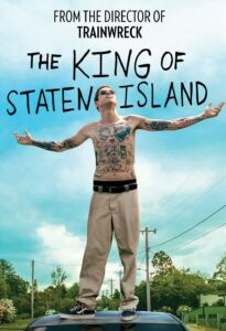 the king of staten island movie poster