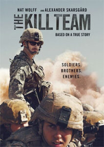 the kill team movie poster