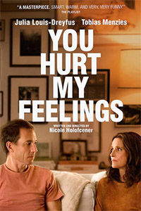 you hurt my feelings movie poster