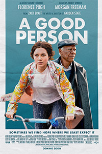 a good person movie poster