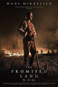the promised land movie poster