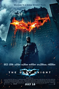 the dark knight movie poster