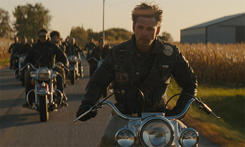 the bikeriders movie still