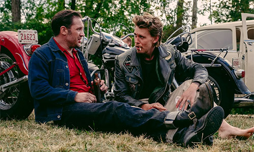 the bikeriders movie still