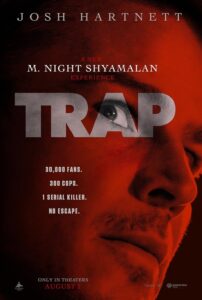 trap movie poster