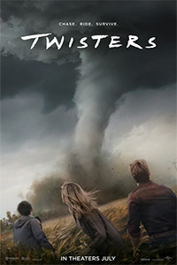 twister movie poster