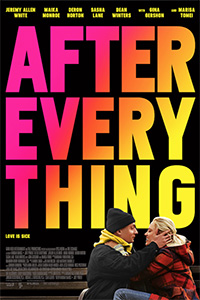 after everything movie poster