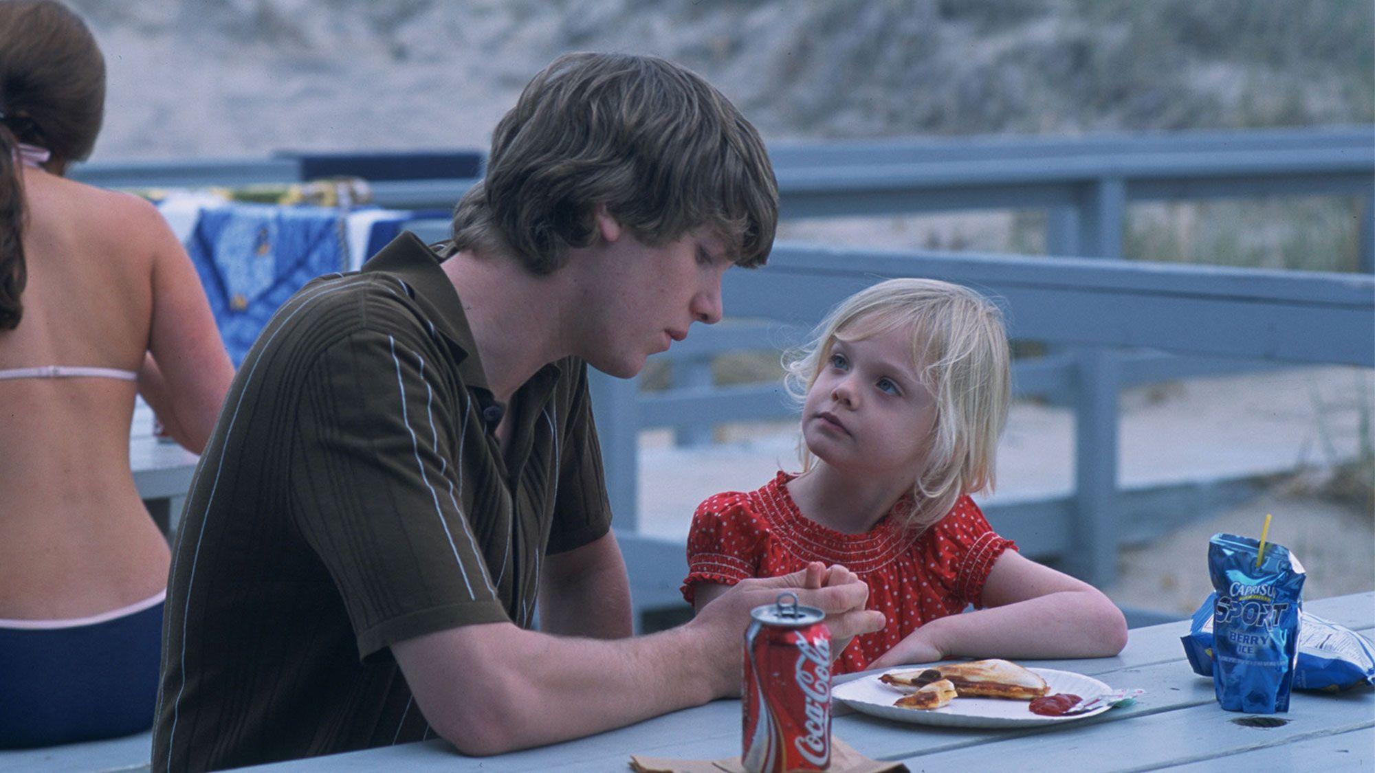 the door in the floor movie still