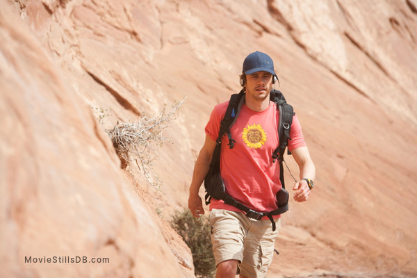 127 Hours movie still