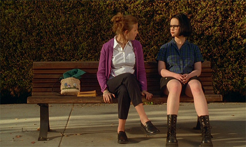 Ghost World movie still