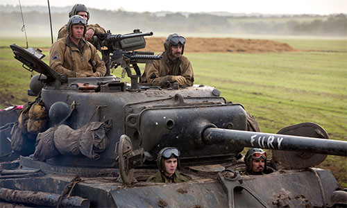 fury movie still