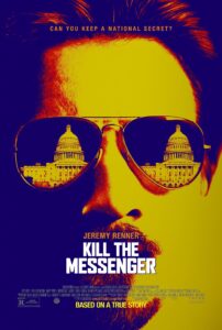 kill the messenger movie poster