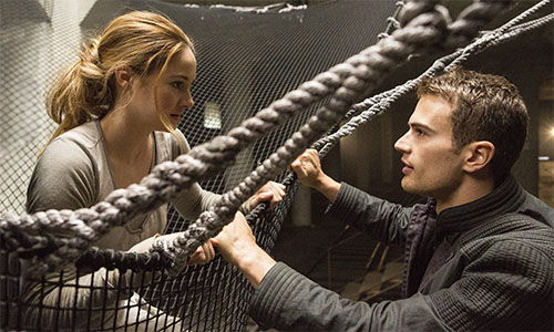divergent movie still