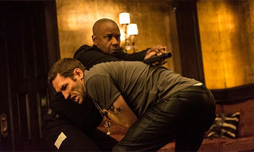 the equalizer movie still