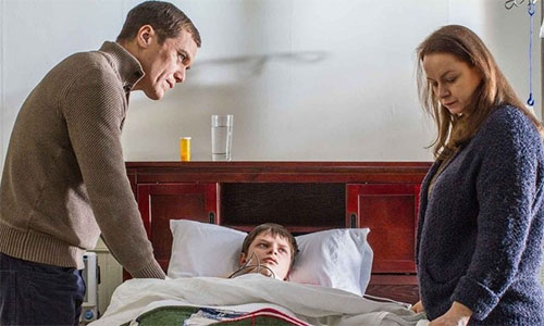 the harvest movie still