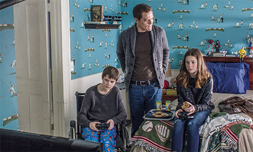 the harvest movie still