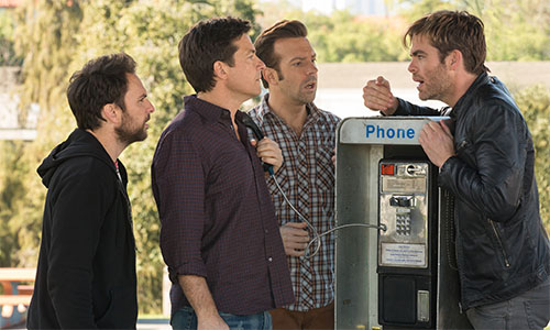 horrible bosses movie still