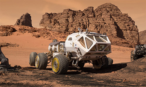 the martian movie still 