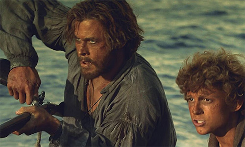 in the heart of the sea movie still