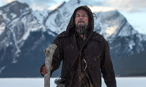 the revenant movie still