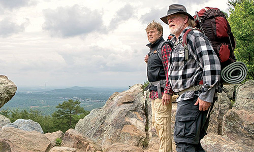 a walk in the woods movie still