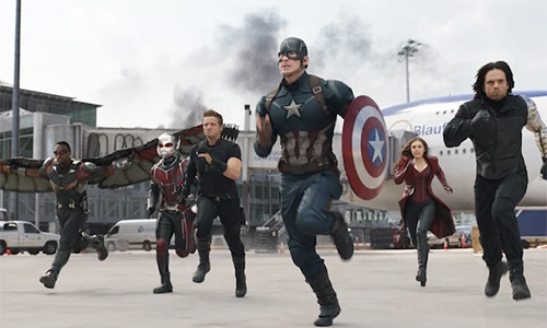 captain america civil war movie still