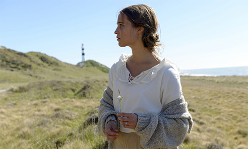 the light between oceans movie still