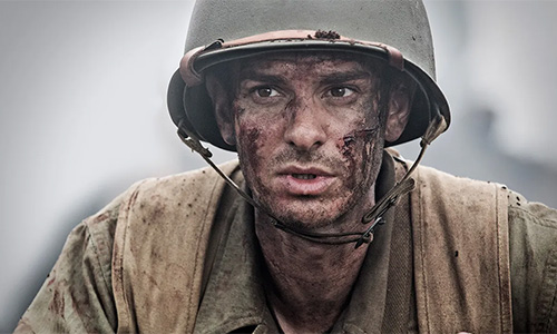 hacksaw ridge movie still