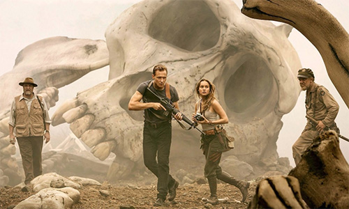 kong skull island movie still