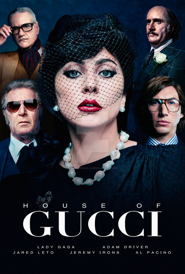 House of Gucci (2021) | 365 Movies By Day