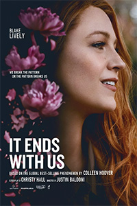 it ends with us movie poster