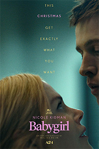 babygirl movie poster