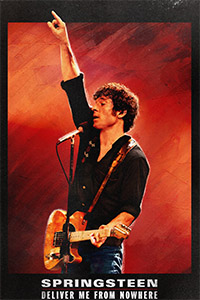 springsteen delivery me from nowhere poster
