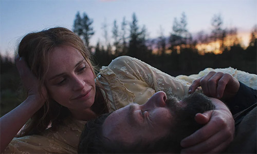 train dreams movie still