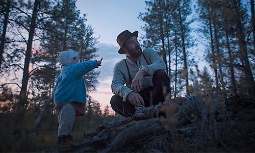 train dreams movie still