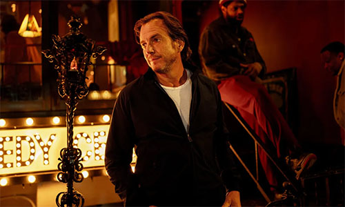 is this thing on movie still