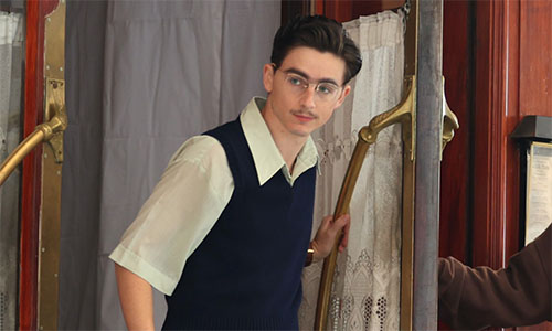 marty supreme movie still