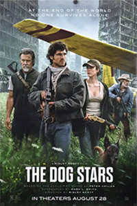 the dog stars movie poster