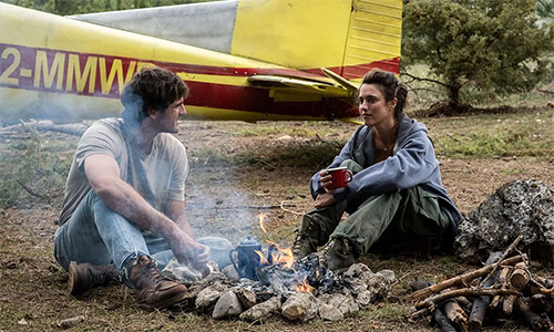 the dog stars movie still